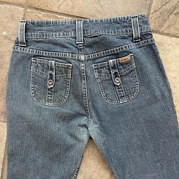 NWOT LEVI STRAUSS MISSES SIGNATURE CUTE POCKET DENIM - Picture 9 of 12